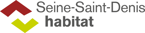 logo SSDH seine saint denis habitat png