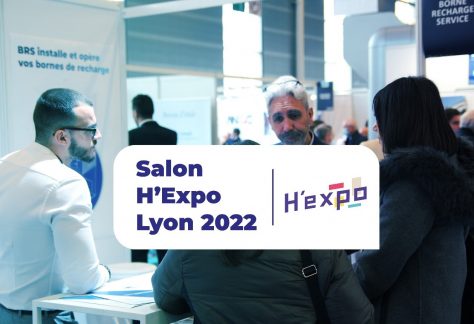 Article h expo 2022 Borne recharge