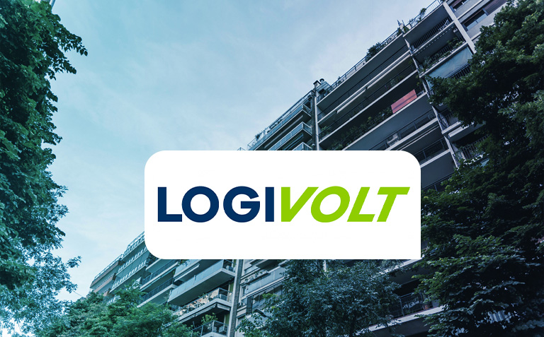 logivol borne recharge service