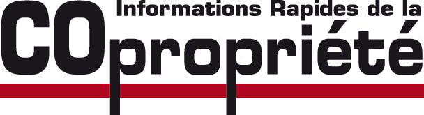 Logo - informations rapides de la copropriété