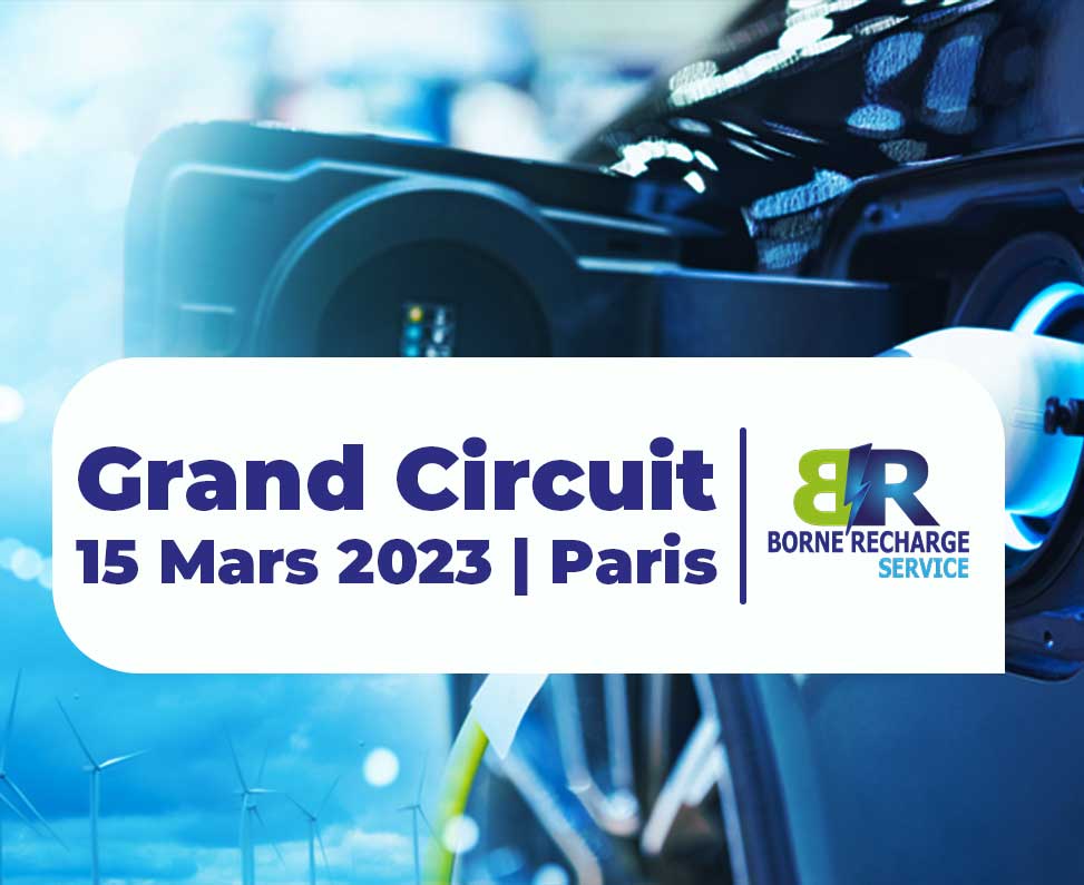 Grand circuit paris 2023 mars